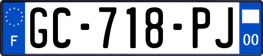 GC-718-PJ
