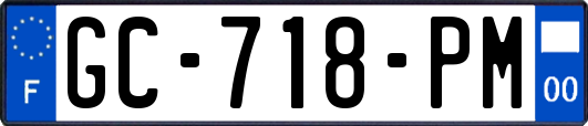 GC-718-PM