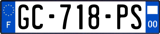 GC-718-PS
