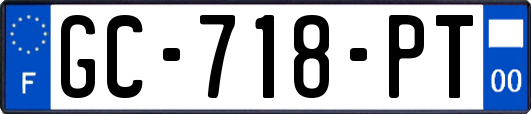 GC-718-PT