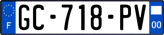 GC-718-PV