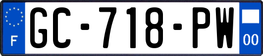GC-718-PW