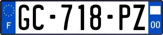 GC-718-PZ