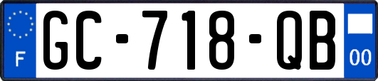 GC-718-QB