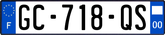 GC-718-QS