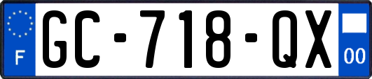 GC-718-QX