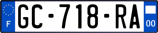 GC-718-RA