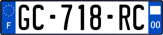 GC-718-RC