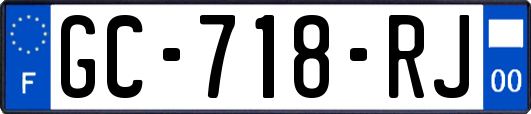 GC-718-RJ