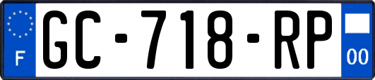 GC-718-RP