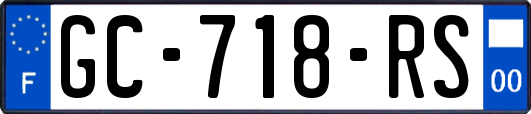 GC-718-RS