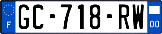GC-718-RW