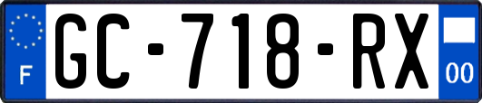 GC-718-RX