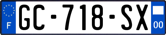 GC-718-SX