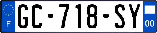 GC-718-SY