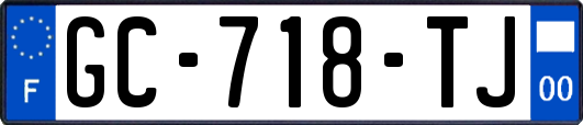 GC-718-TJ