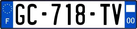 GC-718-TV