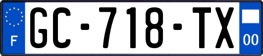 GC-718-TX