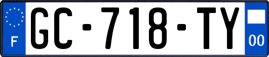 GC-718-TY