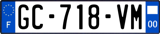 GC-718-VM