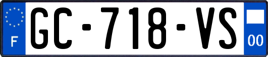 GC-718-VS