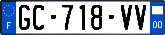 GC-718-VV
