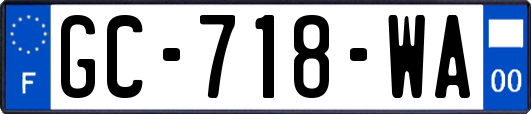 GC-718-WA