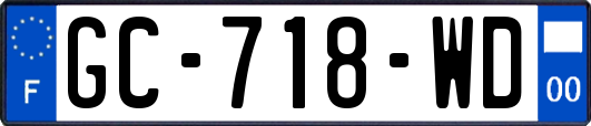 GC-718-WD