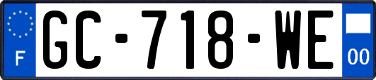 GC-718-WE