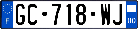 GC-718-WJ