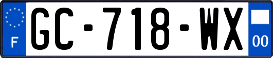 GC-718-WX