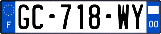 GC-718-WY