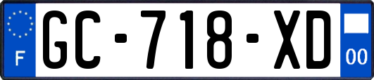 GC-718-XD