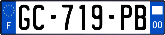 GC-719-PB