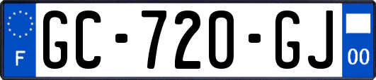 GC-720-GJ