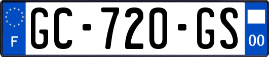 GC-720-GS