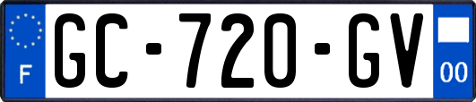 GC-720-GV