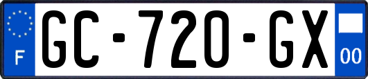 GC-720-GX