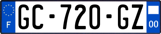 GC-720-GZ