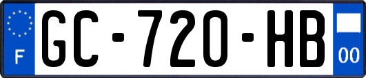 GC-720-HB