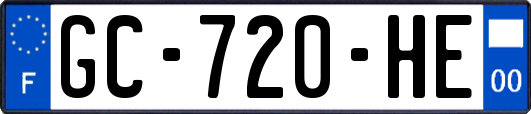 GC-720-HE
