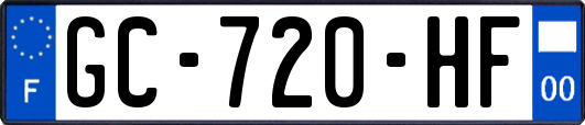 GC-720-HF