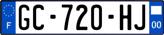 GC-720-HJ
