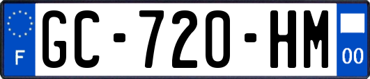 GC-720-HM