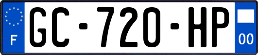 GC-720-HP