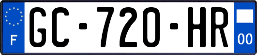 GC-720-HR