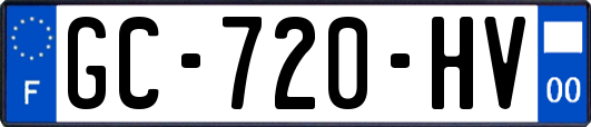 GC-720-HV