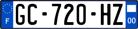 GC-720-HZ