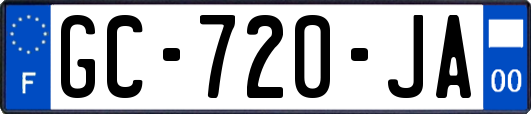 GC-720-JA