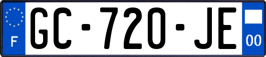 GC-720-JE